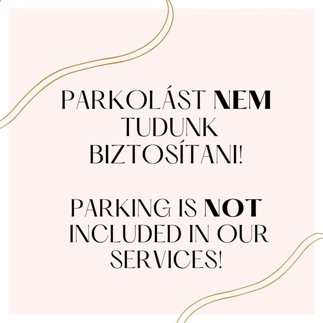 Bed and Breakfast Promenade Panzio Miskolc Esterno foto