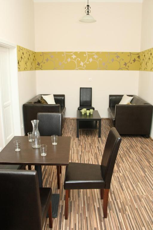 Bed and Breakfast Promenade Panzio Miskolc Camera foto