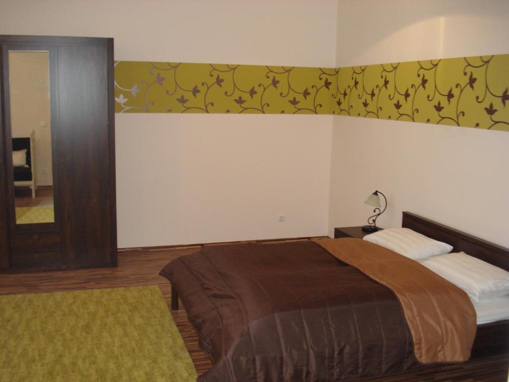 Bed and Breakfast Promenade Panzio Miskolc Camera foto