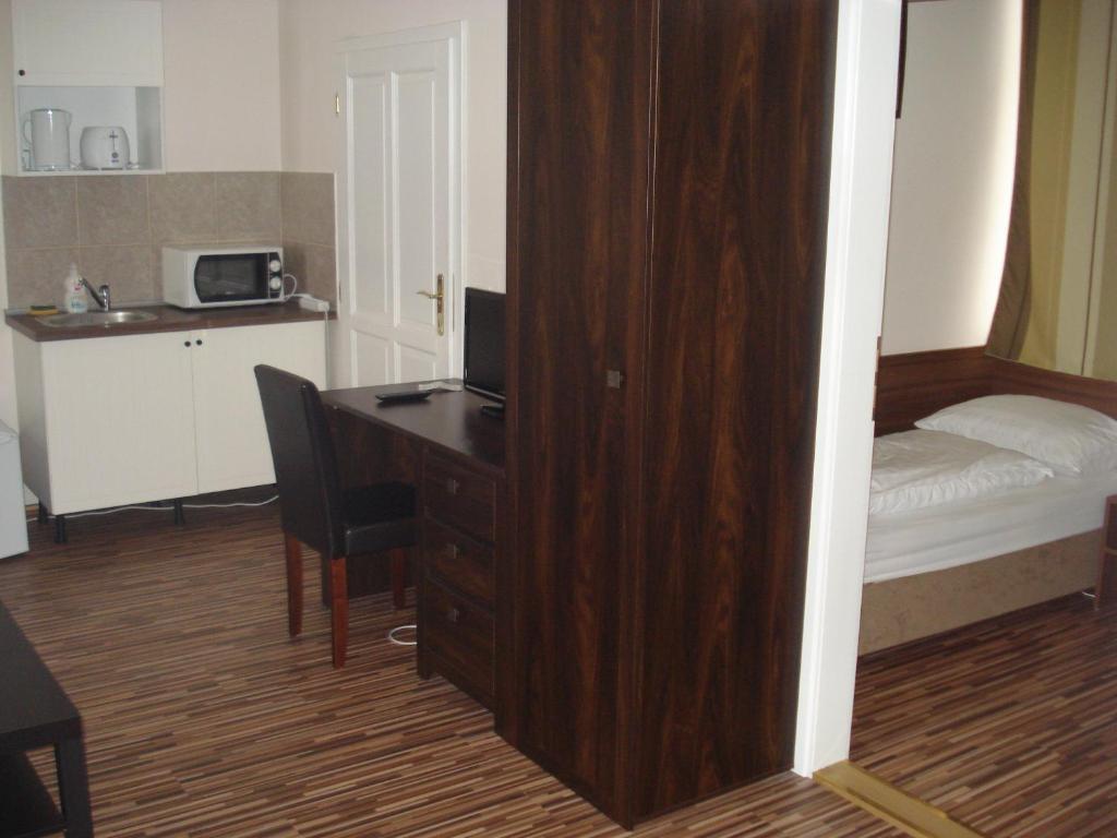 Bed and Breakfast Promenade Panzio Miskolc Camera foto