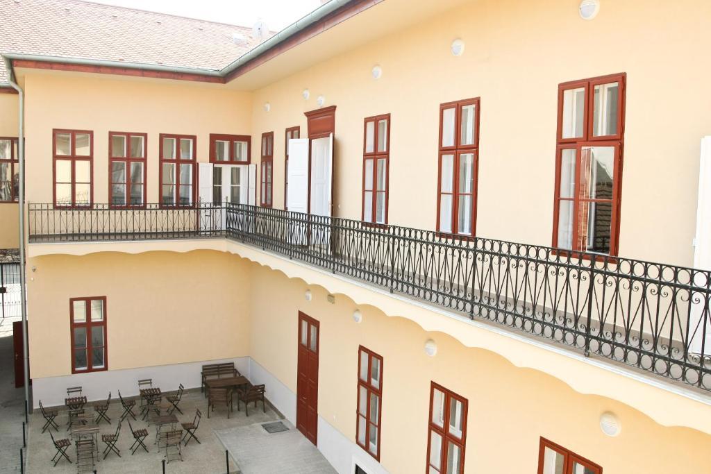Bed and Breakfast Promenade Panzio Miskolc Camera foto